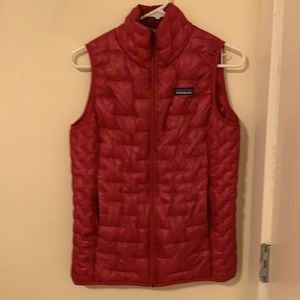 Patagonia Down Sweater Vest